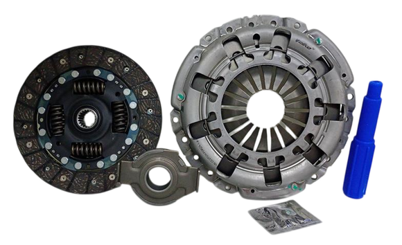 KIT DISCO PLATO COLLARIN EMBRAGUE   FIAT SIENNA  FORZA 1.4