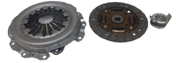 KIT DISCO PLATO COLLARIN EMBRAGUE  SPARK 2005-2010