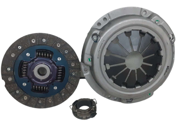 KIT DISCO PLATO COLLARIN EMBRAGUE  TERIOS 2001-2007