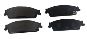 PASTILLA FRENOS TRASERO   SILVERADO 2007-2011 AVALANCHE 2007-2011 TAHOE 2007-2011 EXPRES 1500 2007-2010
