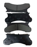 PASTILLA DE FRENOS DELANTERO  FORD F250 1976-1992 FORD F350 1976-1992
