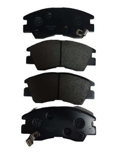 PASTILLA DE FRENOS DELANTERA    MITSUBISHI PANEL L300 2002-2012