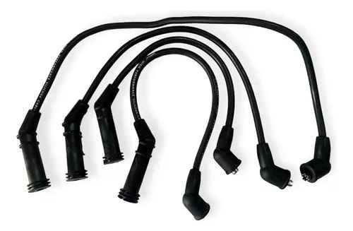 CABLES BUJIAS 7MM  GETZ 1.3 2005-2012 ELANTRA 1.5 1997-2000 ACCENT 1.3 1.5 1994-2006 ATOS 1.1 2003-2008 ATOS 1.1 1998-2008 CARENS 1.6 2.0 2004-2010 CVVT 2004-2010