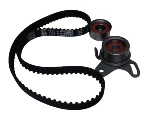 KIT DE TIEMPO 105 DIENTES  HYUNDAI ACCENT 1.6L 16V (DOCH) 2002-2014 ELANTRA XD 1.6L 2006-2012