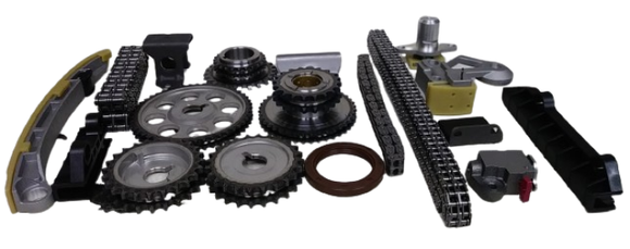 KIT CADENA Y PIÑONES   GRAND VITARA 2.5 2.7 6 CILINDROS 2008-2011