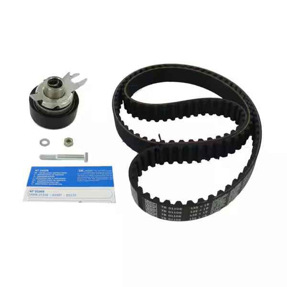KIT DE TIEMPOS 135 DIENTES  VW GOFF 1.4 06-11  FOX SPACEFOX 06-11  CROSSFOX 1.6 06-11  VENTO 06-11  LUPO POLO 1.4 1.6 02-09  SEAT IBIZA  CORDOBA CADDY 1.4 1.6