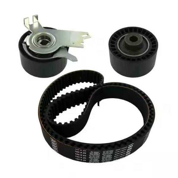 KIT DE TIEMPOS 153 DIENTES  PEUGEOT 307 308 408 2.0 16V 00-15  EXPERT 2.0 07-15  CITROEN C4 C5 C8 1.8 2.0 06-14