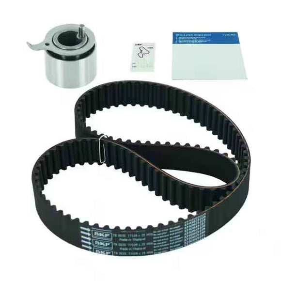 KIT DE TIEMPOS 109 DIENTES  SPARK 1.0 2003-2008