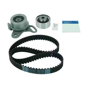 KIT DE TIEMPOS  ACCENT 1.5-1.6 16V DOHC 02-11  ELANTRA 1.6 06-12  GETZ 1.6 02-10  KIA RIO CVVT 1.6 07-14  CERATO 1.6 99-05 VERNA 1.3-1.5 99-05