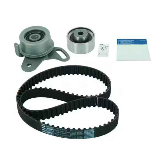 KIT DE TIEMPOS  ACCENT 1.5-1.6 16V DOHC 02-11  ELANTRA 1.6 06-12  GETZ 1.6 02-10  KIA RIO CVVT 1.6 07-14  CERATO 1.6 99-05 VERNA 1.3-1.5 99-05
