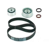KIT DE TIEMPOS 113 DIENTES TENSOR REDONDO 1 POLEA PEQUENO SIN GANCHO  ELANTRA 2.0 DOHC 99-06  TUCSON 2.0L 04-05  TIBURON 2.0 L 96-06  KIA SPORTAGE 2.0 04-06  CERATO 2.0 98-06