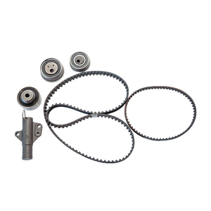 KIT CORREA TIEMPO (122 DIENTES 65 DIENTES)  MITSUBISHI OUTLANDER 2.4 16V 4 CIL. 01-07 GALANT 2.4 03-06 4G64/4G69