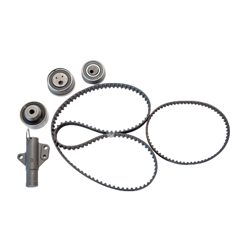 KIT CORREA TIEMPO (122 DIENTES 65 DIENTES)  MITSUBISHI OUTLANDER 2.4 16V 4 CIL. 01-07 GALANT 2.4 03-06 4G64/4G69