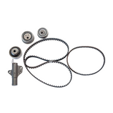 KIT CORREA TIEMPO (122 DIENTES 65 DIENTES)  MITSUBISHI OUTLANDER 2.4 16V 4 CIL. 01-07 GALANT 2.4 03-06 4G64/4G69
