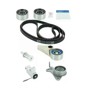 KIT DE TIEMPO 154 DIENTES 99 DIENTES  MITSUBISHI SPORTERO L200 2.5 4D56 18-21  MONTERO SPORT 2.5 DIESEL 08-20  FIAT FULLBACK PICKUP 15-21