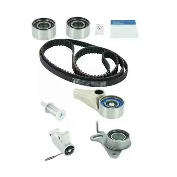 KIT DE TIEMPO 154 DIENTES 99 DIENTES  MITSUBISHI SPORTERO L200 2.5 4D56 18-21  MONTERO SPORT 2.5 DIESEL 08-20  FIAT FULLBACK PICKUP 15-21