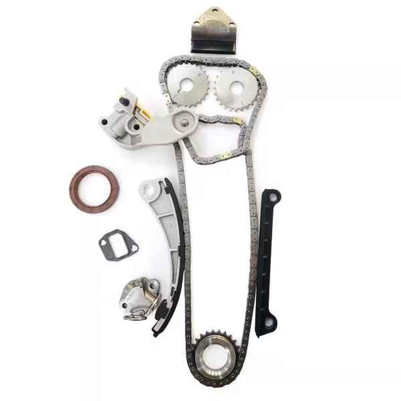 KIT CADENA TIEMPOS (10 PIEZAS + 2 CADENAS)  GRAND VITARA 2.0 4L J18A J20A 4L 99-05