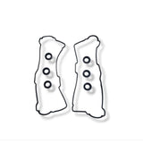 EMPACADURA TAPA VALVULA   4RUNNER 1996-2008 PRADO 3.4 5VZ-FE 1996-2008