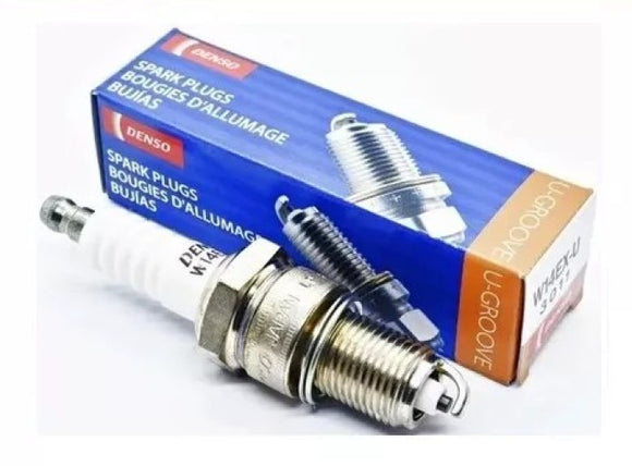 BUJIAS DENSO   TOYOTA 2F 1974-1983 TOYOTA 3F 1985-1988 COROLLA 1986-1989 HILUX 1998-2001