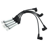 CABLES BUJIAS   MONTANA  MERIVA  PALIO  STRADA 1.8