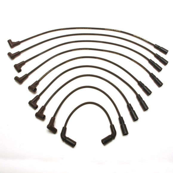 CABLES BUJIAS   GRAND BLAZER 1996-2000 SILVERADO CHEYENNE 5.7 8 CILINDROS VORTEC 1996-2000