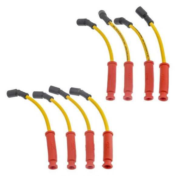 CABLES BUJIAS   AVALANCHE 2010-2013 COLORADO 2009-2013 SILVERADO 2009-2013 TAHOE 2012-2014 TRAILBLAZER 2009 CAMARO 2013-2015 XPRESS C1500 2009-2011 XPRESS C2500 2009-2018