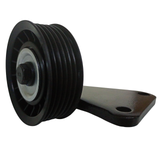 POLEA CORREA MICRO ACANALADA CON BASE   FIESTA 1.6 ECOSPORT 1.6