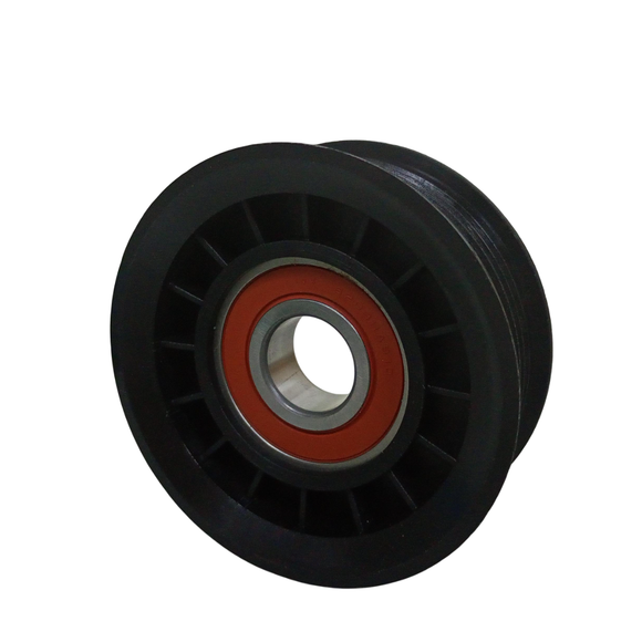 POLEA CORREA MICRO (ACANALADO CON BASE) FIESTA 1.6  ECOSPORT 1.6