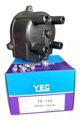 TAPA DISTRIBUIDOR   COROLLA 1600 16V 1990-1998 COROLLA AE92 1990-1998 COROLLA AE101 1990-1998