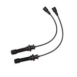 CABLES BUJIAS (2 CABLES)  FORD FESTIVA FI 1.3 98-04 MAZDA 323 1.5 1.6 FI 98-04  LASER MAZDA ALLEGRO 1.6 98-04