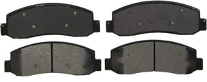 PASTILLA FRENOS DELANTERO   FORD F250 2006-2012 FORD F350 2006-2012 SUPER DUTY 2006-2012