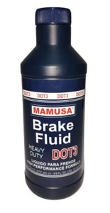LIGA FRENOS UNIVERSAL DOT3 0.290 LITROS
