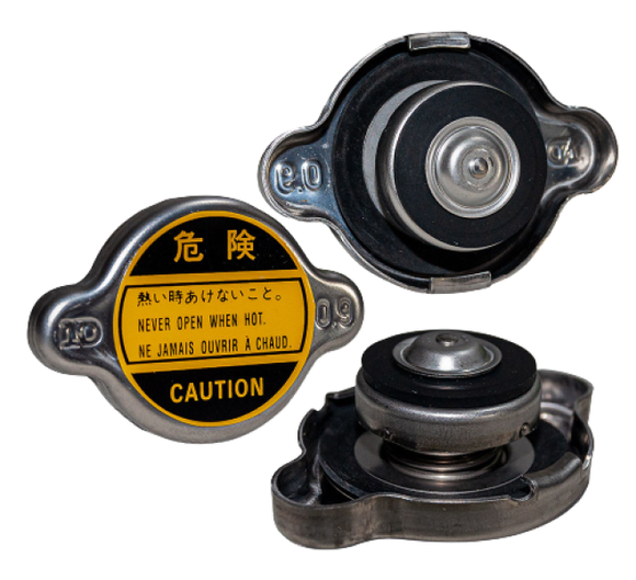 TAPA RADIADOR   HYUNDAI 2001-2021  KIA 2001-2017  TOYOTA 2006-2017  MITSUBISHI 2001-2016  HONDA 2008-2017  NISSAN 1984-2021  MAZDA 2002-2015   0.9 KG 13LBS ALTA (MODELO VIEJO)