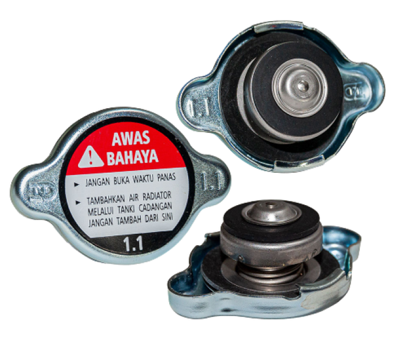 TAPA RADIADOR 1.1KG 16LBS ALTA HYUNDAI 2001-2021 HYUNDAI KIA 2001-2017 TOYOTA 1994-2006 MITSUBISHI 1995-2016 HONDA 1992-2007 NISSAN 1984-2021 MAZDA 1997-2015