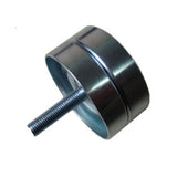 POLEA TENSORA CORREA (DOBLE CORREA) TOYOTA 4.5