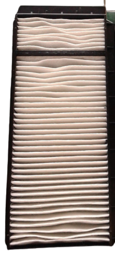 FILTRO AIRE ACONDICIONADO (CABINA A/A) MAZDA 3 2005-2009 MAZDA 5 2006-2017