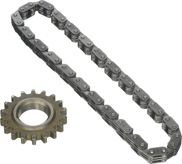 KIT CADENA PIÑONES  BLAZER 5.7 1987-1994 CHEVROLET C10 5.7 1985-1986 CHEVROLET C20 5.7 1985-1986 CHEVROLET C30 5.7 1985-1986 CHEYENNE C1500 5.7 1988-1995 CHEYENNE C3500 5.7 1988-1995 CAMARO 3.8 1981-1987 CAPRICE 3.8 1981-1984