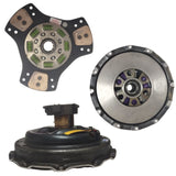 KIT DISCO PLATO COLLARIN (1 DISCO)  FREIGHTLINDER FL60 FL70 CUMIMINS 5.9 DIESEL 7.2 6 CILINDROS 2002-2010 INTERNATIONAL NAVISTAR DT466E 1999-2008 STERLING 1999-2002 FORD F8000 1999-2002