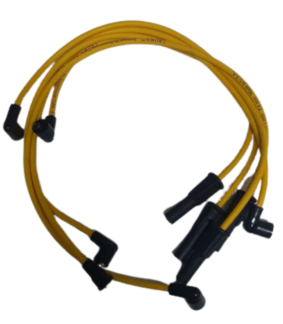 CABLES BUJIAS  CARIBE 442 2300 1986-1991 CARIBE 442 2600 1986-1991 LUV 2300 1998-2002