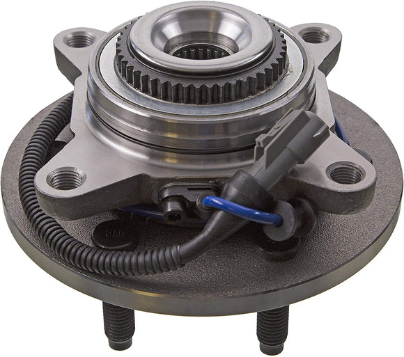 MOZO RUEDA DELANTERO (HUECOS DELANTERO CON ABS) FORD F150 2004-2009 FORD FX4 4X4