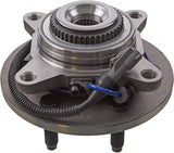 MOZO RUEDA DELANTERO (HUECOS DELANTERO CON ABS) FORD F150 2004-2009 FORD FX4 4X4