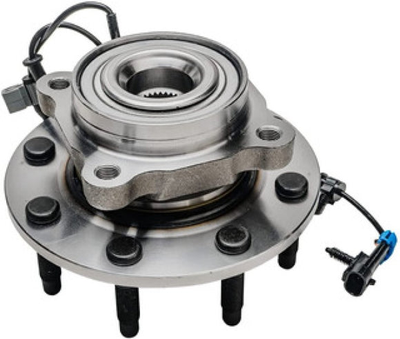 CUBO DE RUEDA   DELANTERO   CHEVROLET SILVERADO 2500 HD 1999-2008 CHEVROLET SILVERADO 3500 4X2 4X4 2007-2014 CHEVROLET CHEYENNE 1998-2007 GMC YUKON 1996-2006 HUMMER H2 2008-2010
