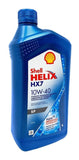 ACEITE SEMI SENTETICO SHELL HX7 10W40 SP HX7 10W40 SP