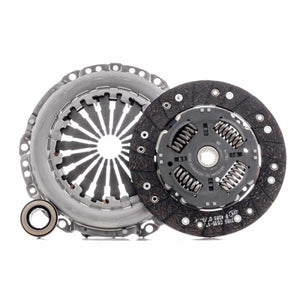 KIT DISCO PLATO COLLARIN 180MM  PEUGEOT 206 1.4 2007-2009