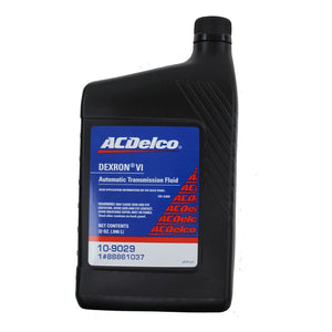 ACEITE ACDELCO, DEXRON 6