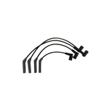 CABLES BUJIAS (8MM) FORD FIESTA 1.6 2003-2012 FORD FIESTA POWER 2003-2012 FORD FIESTA MAX 2003-2012 FORD FIESTA MOVE 2003-2012 FORD KA 2004-2009 FORD ECOSPORT 4X2 2004-2009