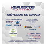 Cuerpo Aceleracion Optra 1.8 Desing Limited 2005-2012