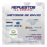 BARRA DIRECCION, IZQUIERDO INTERNO FORD F350 5.4 TRITON V8 SUPER DUTY 2WD 1999-2010 (CORT