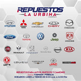 MANGUERA RADIADOR, RESERVORIO SIERRA V6 SUPLEMENTRIA AUTOMATICO  1985-1991