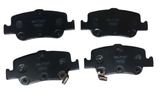 PASTILLA DE FRENOS TRASERO  TOYOTA COROLLA 2009-2014